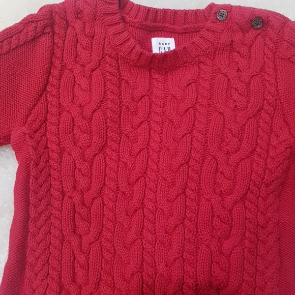 Gap baby overall bodysuits - Picture 4 of 6